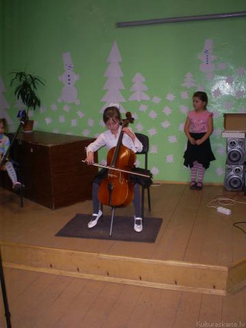 Ziemassvētku koncerts 2006.g.